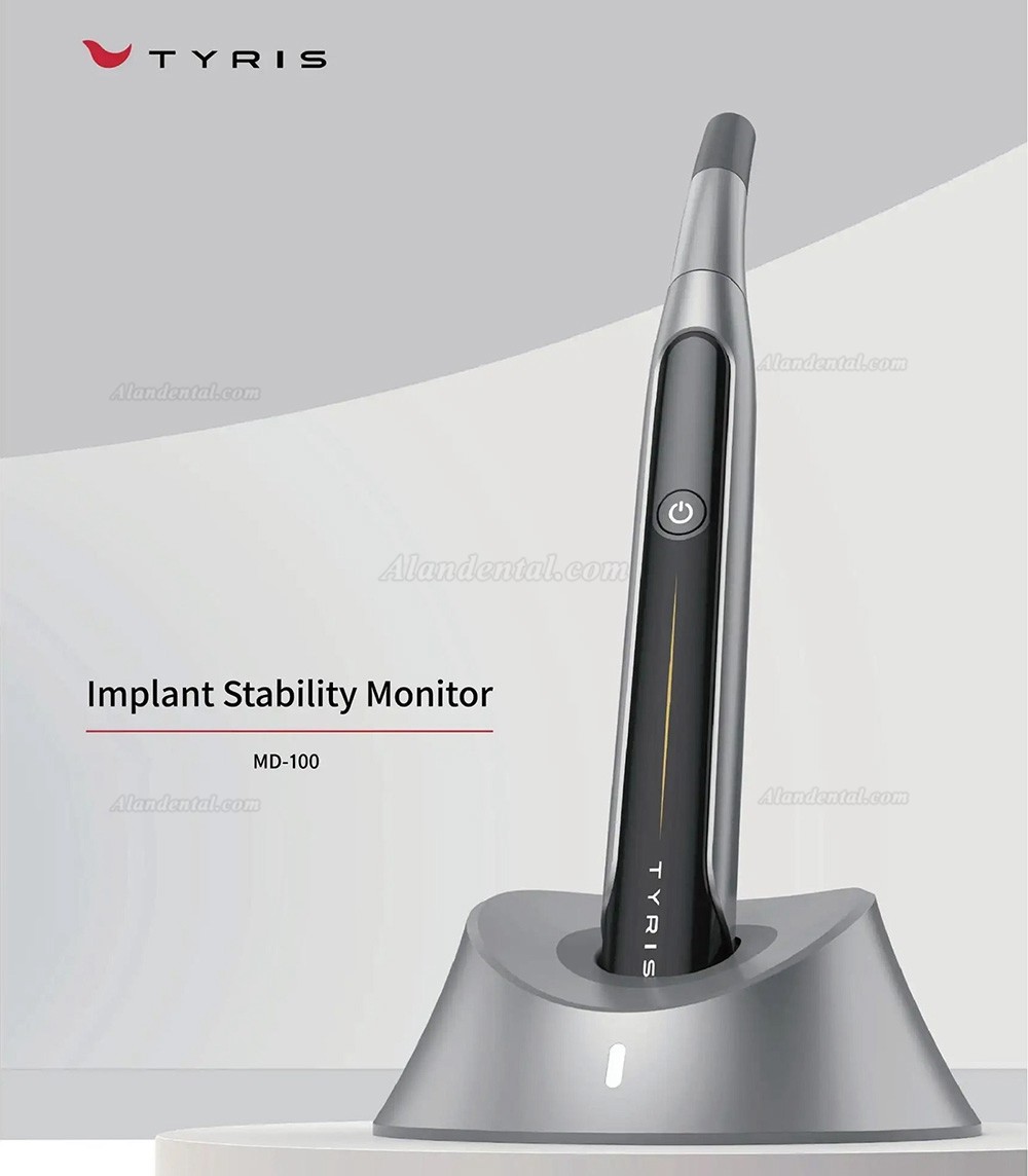 TYRIS MD-100 Implant Stability Monitor Implant Stability Tester ISQ Meter